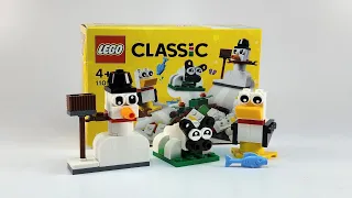 LEGO 11012 СБОРКА // Купил новый свет😎