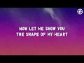 Backstreet Boys - Shape of My Heart (Lyrics)