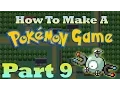 How To Make a Pokemon Game in RPG Maker - Part 9 Script Commands