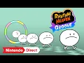 Rhythm Heaven Groove - Nintendo Direct 3 27 2025