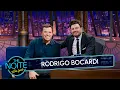 Lagu Entrevista com Rodrigo Bocardi | The Noite (03/02/26)
