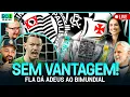Lagu CORINTHIANS E VASCO FICAM NO EMPATE, FLAMENGO PERDE BIMUNDIAL PARA O PSG | Debate Placar | 18/12