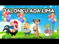 Download Lagu Balonku Ada Lima | Naik Delman | Kalau Kau Suka Hati | Dua Mata Saya | Kompilasi Lagu Anak Populer