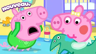 Les histoires de Peppa Pig 🌙 Une longue nuit 👶 Épisodes de Peppa Pig