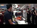 Elmhurst Patient Hospitalized Since March Discharged