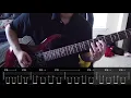 Bullet for My Valentine - Tears Don't Fall Part II Guitar Guide