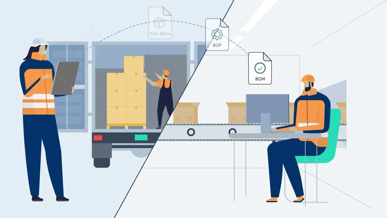 Staedean Corporate animated video