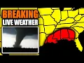 The February 12 2025 Severe Weather Coverage As It Happened