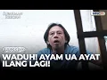 IN MEMORIAM EPY KUSNANDAR, WADUH!!!! Ayam Jago Ua Ayat Hilang Lagi | SUPARMAN REBORN