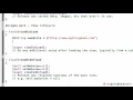 Learn Xcode 4 2 Tutorial iOS iPad iPhone 1 8 Adding UIWebview to View