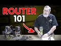How to Use A Router - Woodworking Beginner s Guide