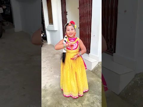 Khana Aa gaye😲#shorts #love #Radha Krishna# #funny #cute