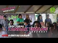 Download Lagu KARUNGUT LARA TEWAH | WEDDING DECAE \u0026 ADUL | DESA KARETAU SARIAN