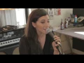Work + Play: Alex Winston