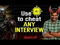 Use AI to clear any Interview Honest Advice Telugu