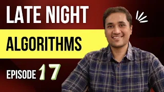Late Night Algorithms with Software Developer