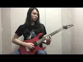 Ensiferum - Token of Time (Guitar Cover)