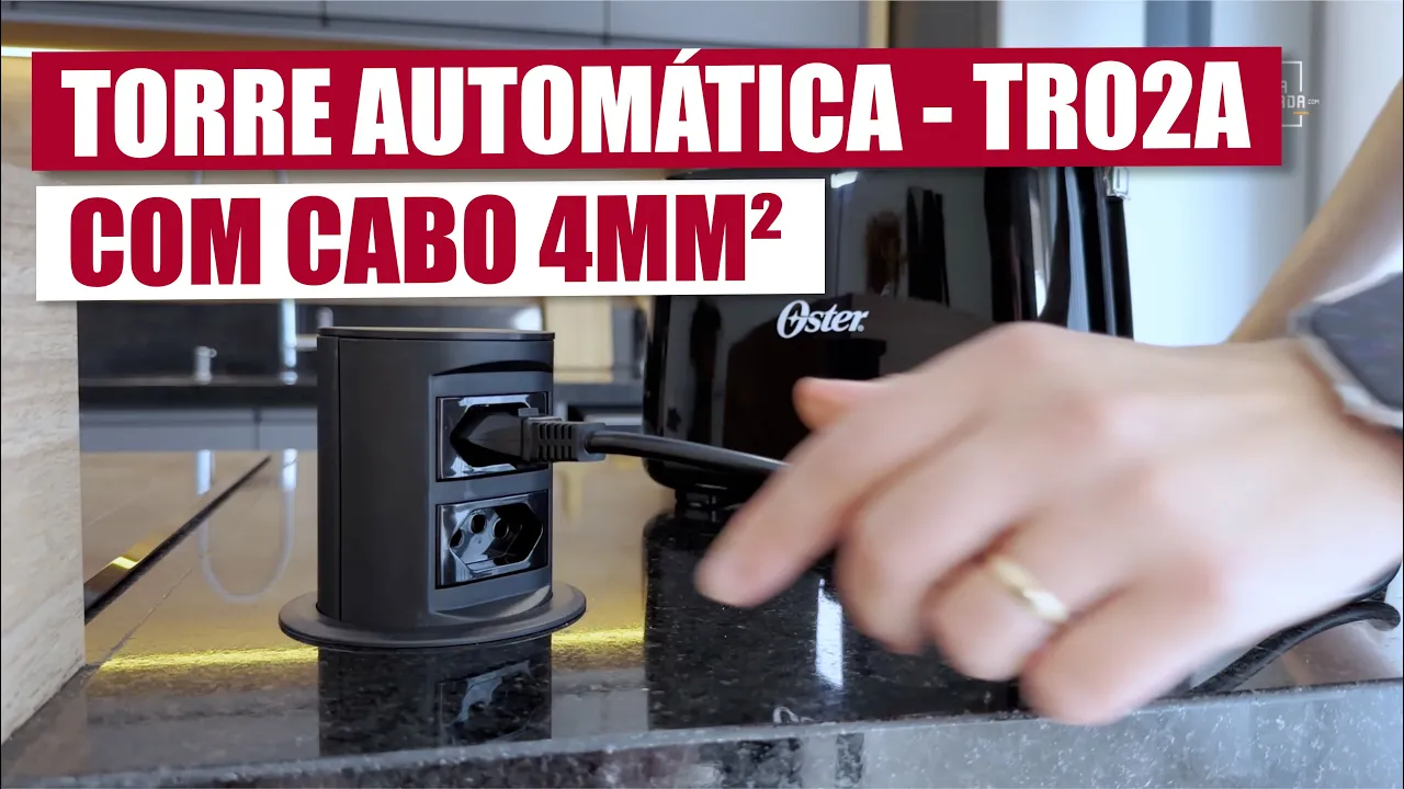 Caixa Tomada (CaixaTomada.com) — Caixa Tomada — Torre de Tomada TR02A (YouTube video ad)