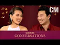Jessica Henwick Simu Liu Character Conversations