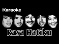 Rasa Hatiku - KOES PLUS Karaoke | HQ Audio