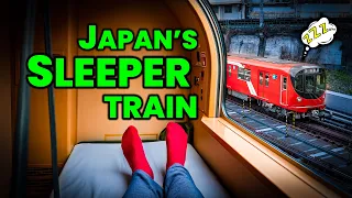 Download Private Cabin on Japan's SLEEPER Train | The Seto Sunrise Express MP3