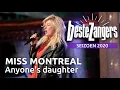 Download Lagu Miss Montreal - Anyone's Daughter | Beste Zangers 2020
