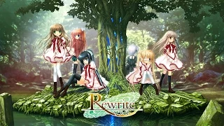 『Rewrite』 オープニングムービー