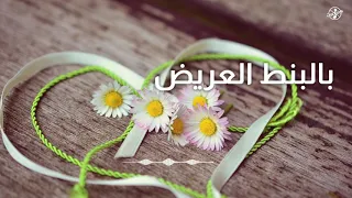 بدون موسيقى I لقيت الطبطبة 