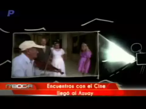 Encuentros con el cine llegó al Azuay