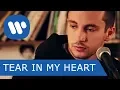 Download Lagu TWENTY ONE PILOTS – TEAR IN MY HEART (Acoustic Version)