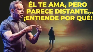 🔴 Por qué un Hombre ENAMORADO puede parecer DISTANTE y Frío - Joe Dispenza