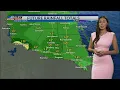 Future rainfall totals