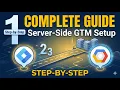 How to Setup Server-Side GTM on Google Cloud Platform GCP Tutorial