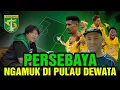 Lagu PERSEBAYA LIBAS BALI UNITED, TANDANG JADI PESTA!   l  NGOPI DADAKAN