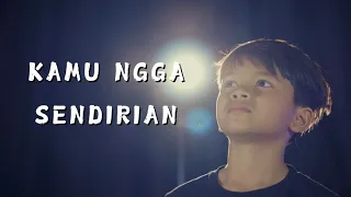 tipe x kamu ngga sendirian cover by rajuli almaseid u0026 ayah