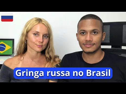 Download MP3 Como é a vida de uma russa no Brasil e coisas estranhas no país 🇧🇷 / Thiago de Melo e Katia