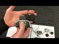SF Series demo Intercom Pairing and Open Close Intercom