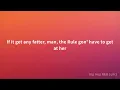 Jennifer Lopez - Ain't It Funny (Murder Remix) ft. Ja Rule, Caddillac Tah [Lyrics]