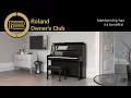 Don t Buy a Roland Piano Before You Discover THIS Exclusive Roland Owner s Club