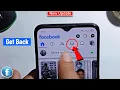 How to get Facebook marketplace back 2026 100 Solved