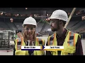 Exclusive tour through Warrior s Chase Center in San Francisco