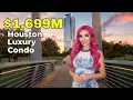 Rare Find Inside a 1 699M Luxury Condo with Private Garage in Houston