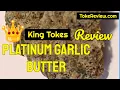 King Toke s Review of the Platinum Garlic Butter marijuana strain