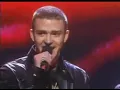 'NSync That's The Way Love Goes Icon Janet JacksonZone