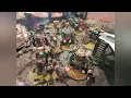 Flesh Tearers vs Orks Battle Report - 40K 9th Edition