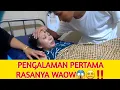 Download Lagu PENGALAMAN MELAHIRKAN PERTAMA || RASANYA WAOW😱😵‍💫‼️