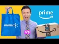 NUEVA membresia de Walmart vs Amazon Prime Cual es mejor