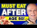 Download Lagu Top 10 voedingsmiddelen die je na je 50e moet eten (anti-verouderingsvoordelen!)