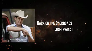 Download Jon Pardi - Back On The Backroads Lyric MP3