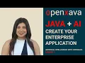 EN OpenXava Windsurf Creating a Java application with AI - Lesson 1